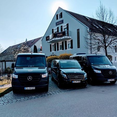 Regentpark Hotel Munich Airport Халбергмос Екстериор снимка