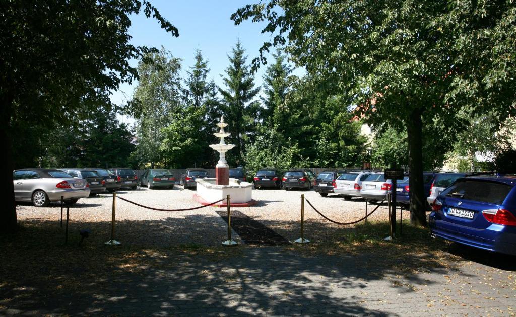 Regentpark Hotel Munich Airport Халбергмос Стая снимка